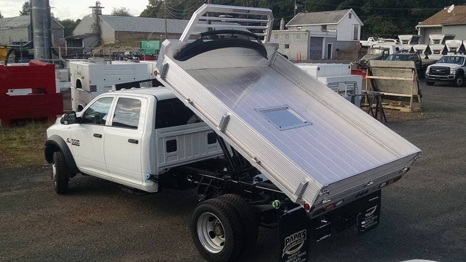 Truck Bodies